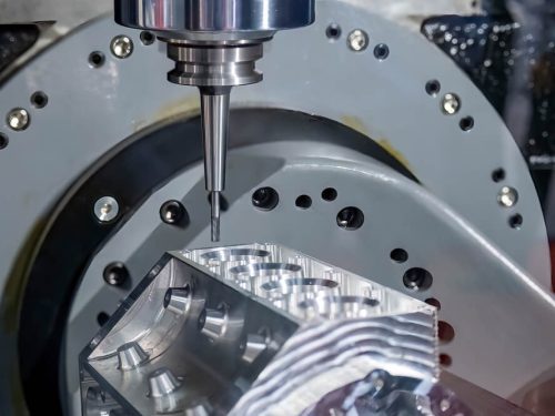 CNC İşleme Merkezleri Hassasiyetin Anahtarı