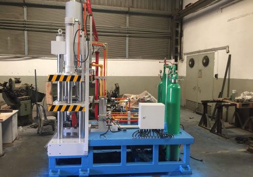 400 Ton Metal Enjeksiyon Presi (4)