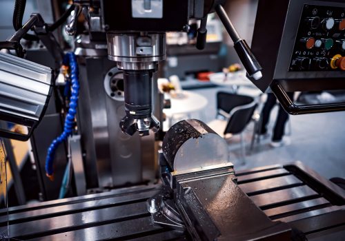 CNC İşleme ve Talaşlı İmalat