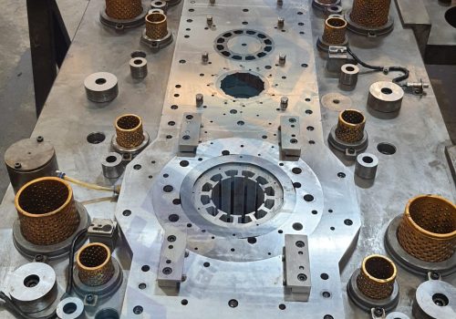 Laminasyon Kalıpları