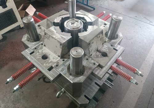 Metal Enjeksiyon Kalıpları