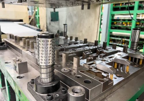 Sac Kesme ve Şekillendirme Kalıpları